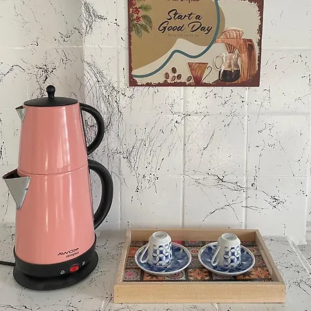 Centre & Tourism דירה