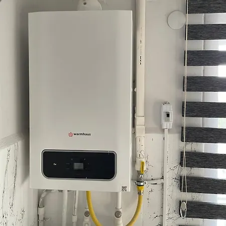 Apartment Centre & Tourism